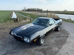 Ford Ranchero 1972 351CI Zeer fraai en inruil bespreekbaar., Automaat, Zwart, Zwart, Particulier