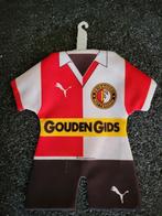 Oude mini hesje van feyenoord, Ophalen of Verzenden, Gebruikt, Feyenoord, Vaantje of Sjaal