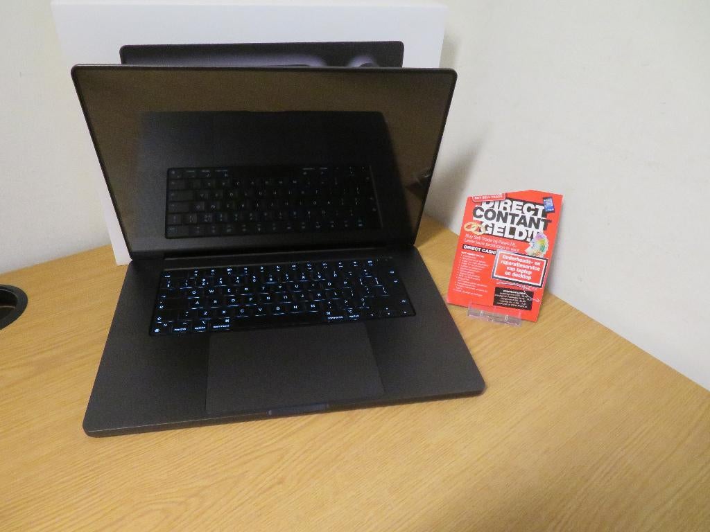 Apple MacBook Pro 2024 (16.7) M4 48GB / 512GB 14/20 core, Computers en Software, Apple Macbooks, Zo goed als nieuw, MacBook Pro