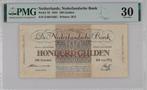 Schaars biljet 100 gulden geldzuivering Lieftinck 1945 | PMG, Postzegels en Munten, Bankbiljetten | Nederland, Ophalen of Verzenden