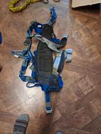 Veiligheidsharnas / valbeveiligingsharnas, Doe-het-zelf en Verbouw, Veiligheidskleding, Ophalen of Verzenden, Gebruikt