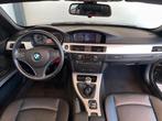 BMW 3-serie Cabrio 318i|Velgen & Banden Nieuw|Stoelverwarmin, Auto's, BMW, Euro 5, Zwart, Cabriolet, 4 stoelen