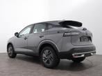 Nissan QASHQAI 1.3 MHEV 158PK ACENTA XTRONIC | Carplay | Cru, Stof, Zwart, 4 cilinders, Origineel Nederlands