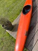 Roodoranje Hoora Kajak 480 - Gebruikt, Watersport en Boten, Ophalen, Gebruikt, 1-persoons