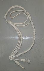 Marechaussee nestelkoord, Verzamelen, Militaria | Algemeen, Ophalen of Verzenden, Marechaussee, Nederland, Overige typen