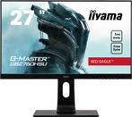 Zeer Nette IIYAMA 27inch Gaming Lcd HDMI Display Port, Gaming, IPS, 101 t/m 150 Hz, Ophalen of Verzenden