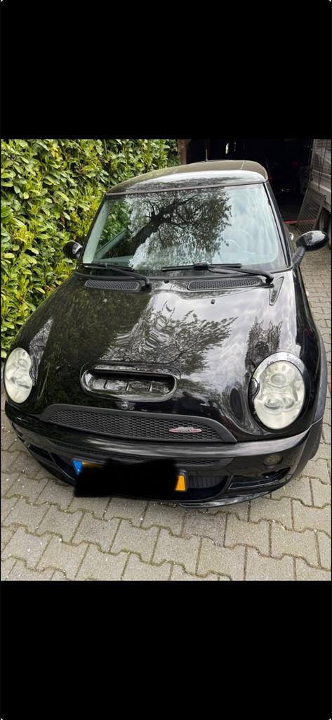 mini cooper s r53 jcw in onderdelen, Ophalen of Verzenden, Gebruikt, Mini