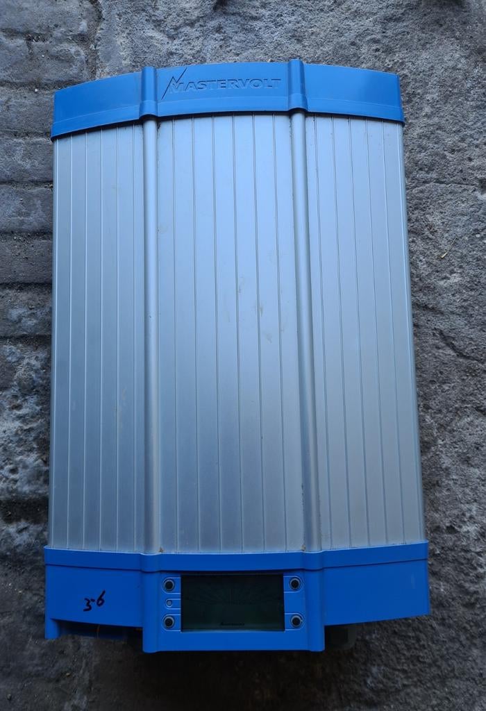 Mastervolt Omvormer 3200 watt, Ophalen, Gebruikt, Overige typen