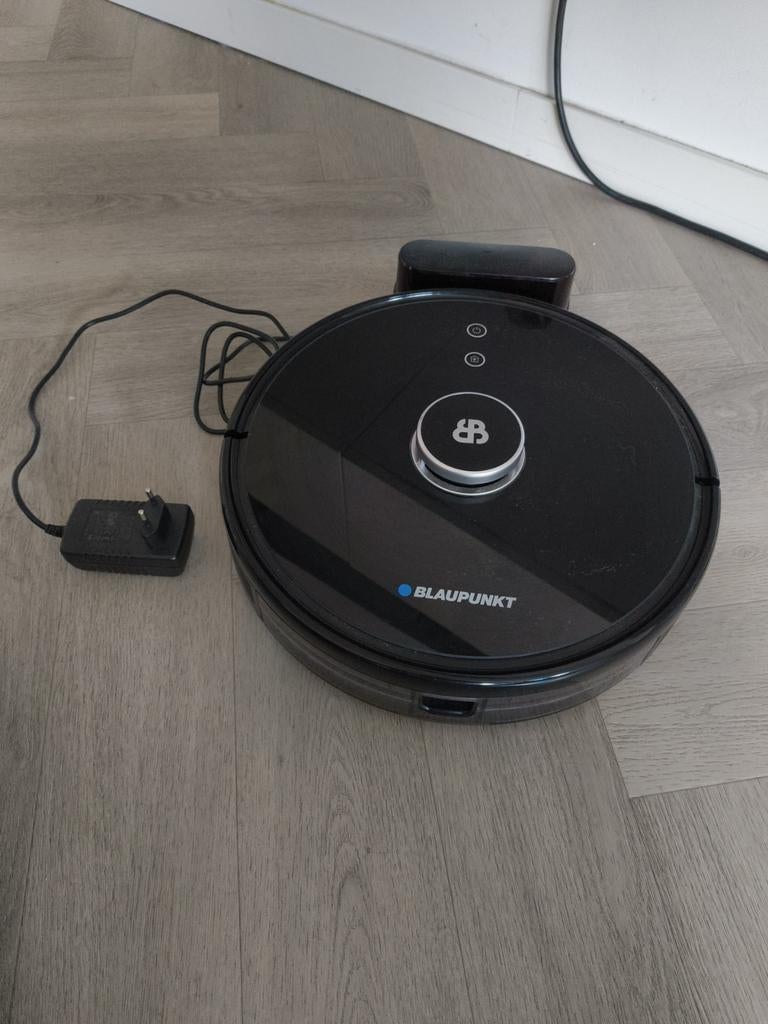 Blaupunkt Robotstofzuiger Xtreme met dweilfunctie, Ophalen of Verzenden, Zo goed als nieuw, Robotstofzuiger