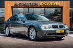 BMW 7-serie 735i Schuifdak Leer Cruise Clima Softclose Young, Auto's, BMW, Automaat, Gebruikt, 8 cilinders, Parkeersensor