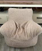 Petite Amelie kinder fauteuil teddy beige, Ophalen, Zo goed als nieuw, Stoel
