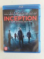 Inception Bluray, Ophalen of Verzenden, Zo goed als nieuw, Actie