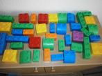 Originele LEGO Quatro bouwblokken met opbergbox, Ophalen of Verzenden, Zo goed als nieuw, Losse stenen, Duplo