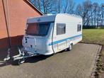 Caravan Hobby de luxe easy 450 UF, Rondzit, Hobby, Mover, Particulier