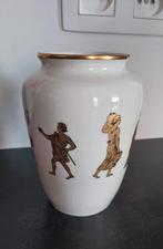 Vaas vintage Bavaria, Antiek en Kunst, Antiek | Vazen, Ophalen of Verzenden