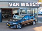Volkswagen Polo 1.0 TSI Highline 110pk 6 bak Navi Clima PDC, Voorwielaandrijving, Stof, Gebruikt, Handgeschakeld