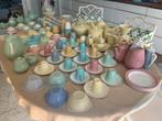 Verzameling pastel servies Boch/ Mosa etc, Ophalen
