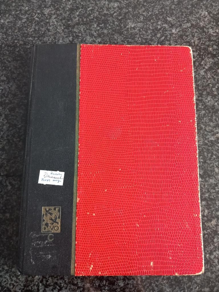 Postzegelalbum 2, Postzegels en Munten, Postzegels | Volle albums en Verzamelingen, Ophalen of Verzenden, Buitenland