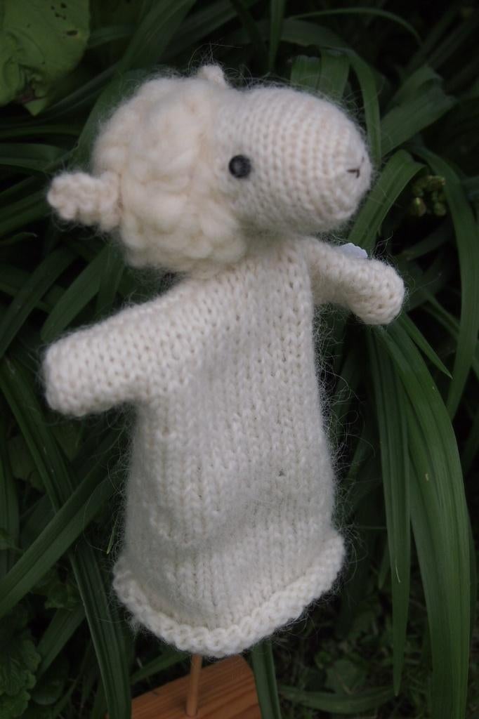 antroposofische poppenkastpop, Ophalen of Verzenden, Nieuw, Overige typen