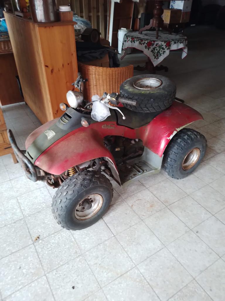 Voor de loop of de sloop., Ophalen of Verzenden, Zo goed als nieuw, Overige typen