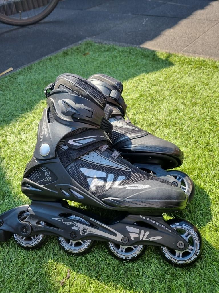 Skates fila maat 45, Ophalen, Zo goed als nieuw