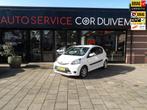 Toyota Aygo 1.0 VVT-i Aspiration//ONDERHOUDEN /INCL APK EN A, Auto's, Euro 5, Stof, Gebruikt, Zwart