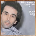 LP - Baltazar Benitez – Bach Suite In E Minor/Scarlatti Five, Cd's en Dvd's, Vinyl | Klassiek, Overige typen, Ophalen of Verzenden
