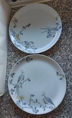 2 vivo Villeroy & Boch borden AH orientaals limited edition, Gebruikt, Ophalen of Verzenden, Bord(en), Overige stijlen