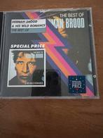 Herman Brood & His Wild Romance cd The Best Of, Cd's en Dvd's, Dvd's | Muziek en Concerten, Alle leeftijden, Ophalen of Verzenden
