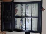 Koloniale buffetkast, Huis en Inrichting, Kasten | Buffetkasten, Ophalen, 200 cm of meer, Koliniaal, antiek, 150 tot 200 cm