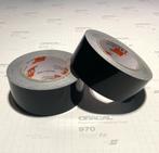 Nieuw : Oracal De Chrome Wrap Folie Glans Zwart 5cm x 10M, Verzenden