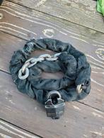 Abus Kettingslot No. 37/60 - Scooter/Fatbike Slot, Fietsen en Brommers, Fietsaccessoires | Fietssloten, Ophalen of Verzenden, Gebruikt