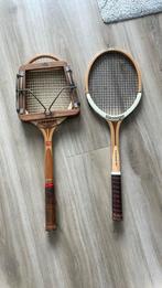 Vintage Tennisrackets, Sport en Fitness, Tennis, Ophalen of Verzenden, Gebruikt, Racket, Overige merken