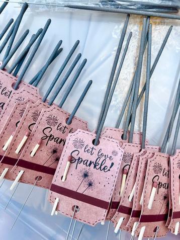 Trouwdecoratie - 66 sterretjes beschikbaar voor biedingen