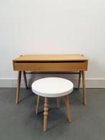 Wedowood Kinderbureautje en bijzettafel, Huis en Inrichting, Tafels | Sidetables, 25 tot 50 cm, Gebruikt, Rechthoekig, Ophalen of Verzenden