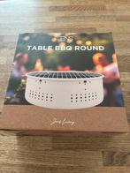 Jens Living Tafel BBQ Rond - Nieuw in doos, Ophalen, Nieuw