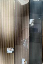 Akoestische wandpanelen | lattenwand alle 3 kleuren nieuw ‼️, Ophalen, Nieuw