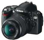Nikon D60 18-55 VR KIT, Nieuw, Nikon, Ophalen