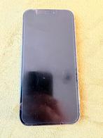 iPhone 12 Pro - Zwart - 256GB - Zo goed als nieuw!, Telecommunicatie, Mobiele telefoons | Apple iPhone, 256 GB, Zwart, Zo goed als nieuw