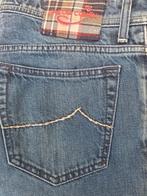Jacob Cohen Jeans, Kleding | Heren, Ophalen of Verzenden, Zo goed als nieuw, Blauw, W33 - W34 (confectie 48/50)