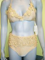 € 340.- 😍 Raffaela d'Angelo bikini Oro Brassierina, Verzenden, Nieuw, Bikini
