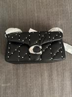 Coach shoulder bag, Sieraden, Tassen en Uiterlijk, Tassen | Schoudertassen, Ophalen of Verzenden, Nieuw, Zwart, Overige merken
