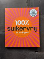 100% Suikervrij, Carola van Bemmelen, Koolhydraatarm, Boeken, Gezondheid, Dieet en Voeding, Ophalen of Verzenden, Dieet en Voeding