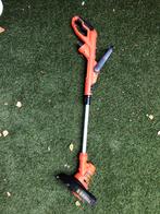 Black&Decker grastrimmer, Tuin en Terras, Grastrimmers, Ophalen, Gebruikt, 10 tot 30 cm, Elektrisch
