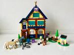 Lego Friends Paardenstal LEGO 41683, Ophalen of Verzenden, Zo goed als nieuw, Complete set, Lego