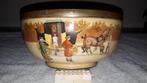 Antieke Schaal Royal Doulton, Ophalen of Verzenden