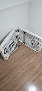 Massage tafel, Sport en Fitness, Massageproducten, Ophalen of Verzenden, Zo goed als nieuw, Massagetafel