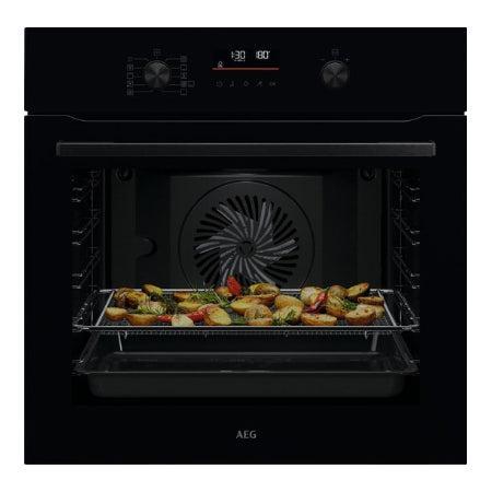 AEG inbouwoven OS6P50WAK - 6000 S, Witgoed en Apparatuur, Ovens, Nieuw, Inbouw, Oven met grill, 45 tot 60 cm, 45 tot 60 cm, Hete lucht