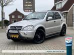 Mercedes Ml 55 AMG / Schuif-Kantel / Bose / Leder / Memory /, Automaat, Gebruikt, 8 cilinders, 347 pk