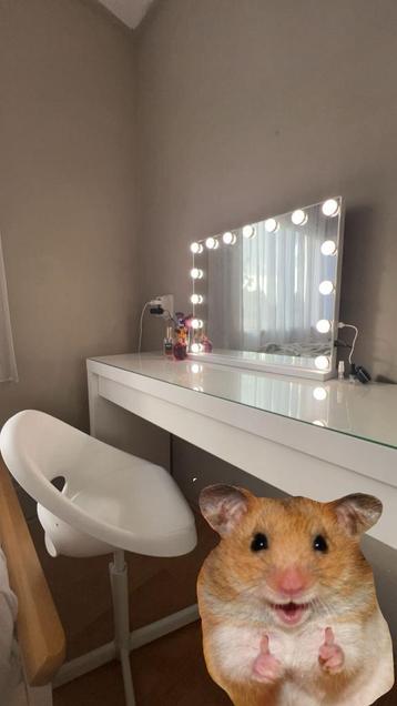 Makeup spiegel 